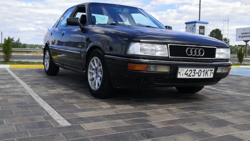 Audi 90 2.3 NG