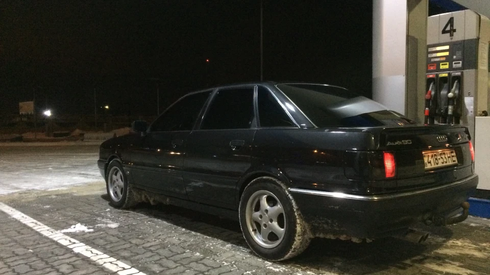 Audi 90 2.3 Quattro Запальничка 2