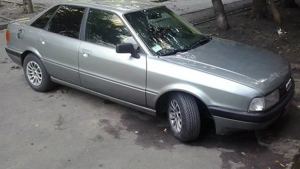 Audi 90 2.3 Quattro