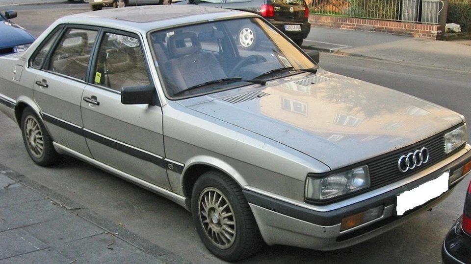 Audi 90 2.3