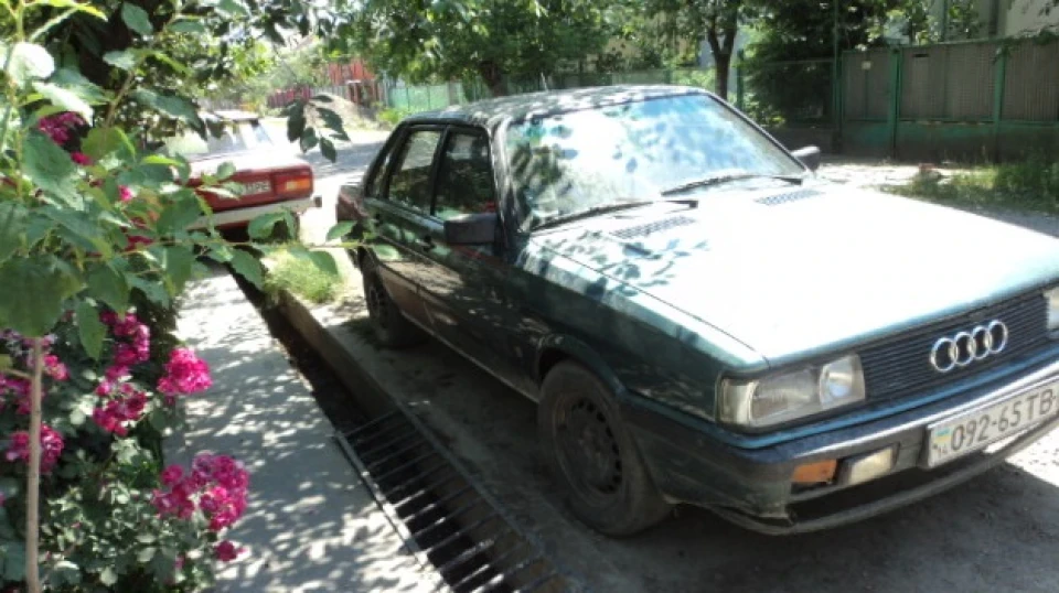 Audi 90 4,2 КВАДРО 2