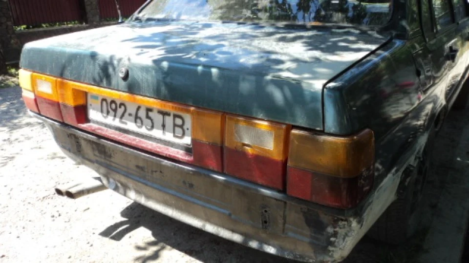 Audi 90 4,2 КВАДРО 3