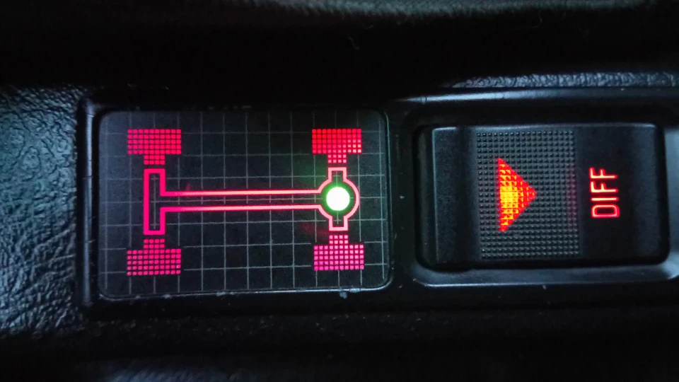 Audi 90 (B3)2.3NG quattro Invent 2