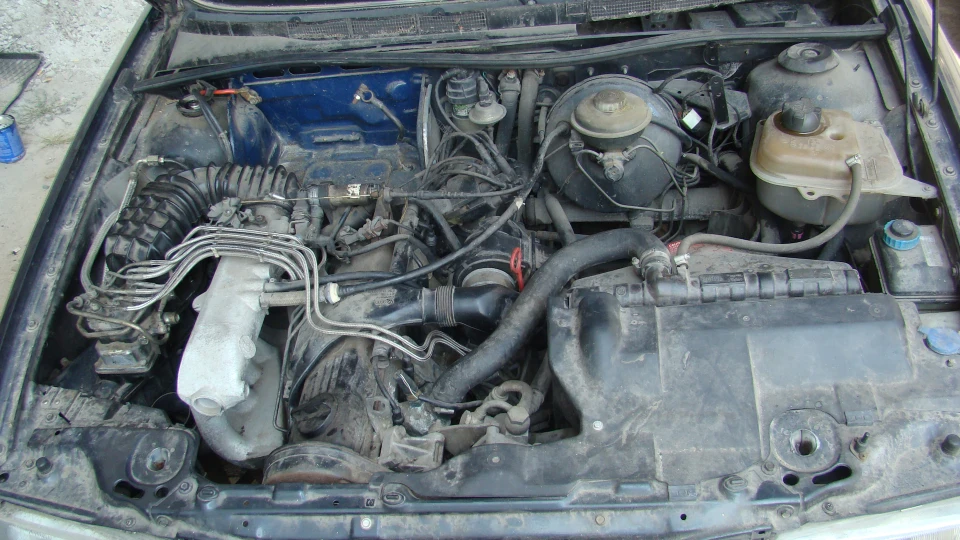 Audi 90 Донор частинами