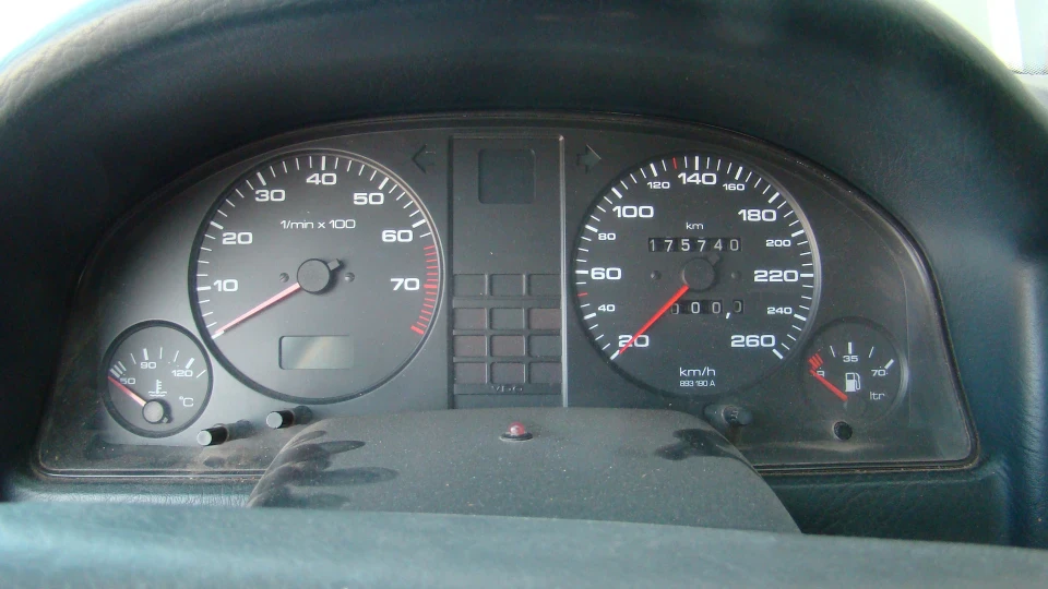 Audi 90 Донор частинами 4