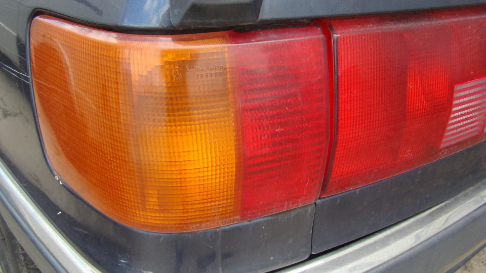 Audi 90 Донор частинами 5