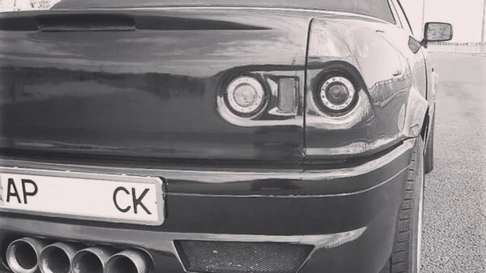 Audi 90 КАБРІОЛЕТ 3
