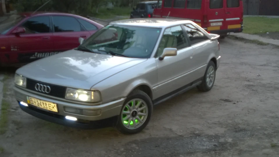 Audi 90 Купе