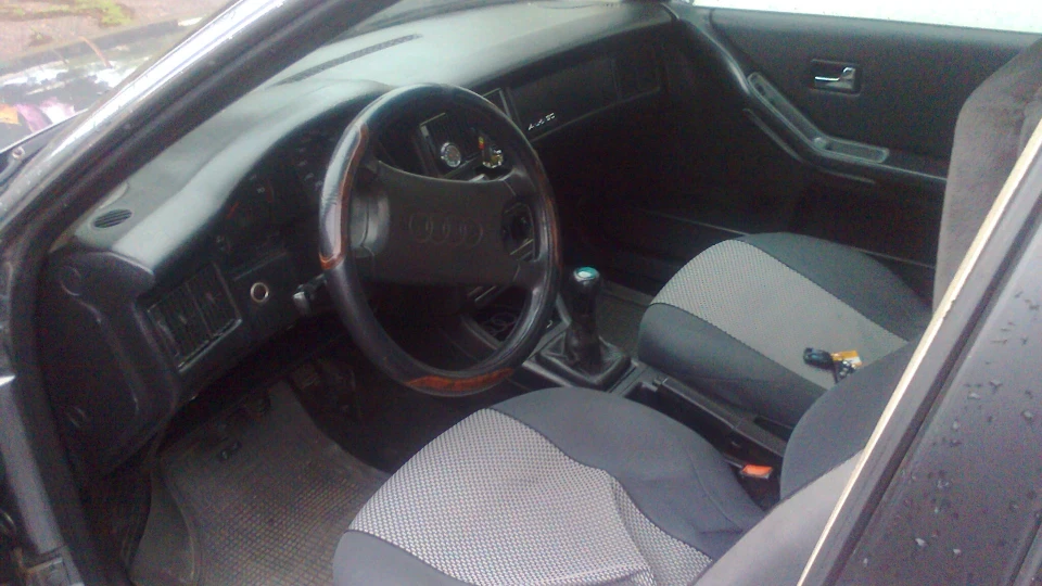 Audi 90 чудовий авто