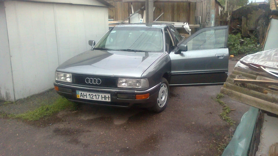Audi 90 чудовий авто 2