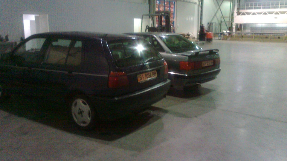 Audi 90 чудовий авто 4