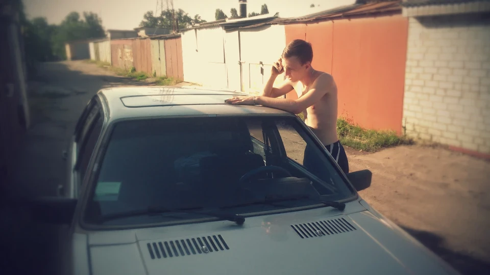 Audi 90 П'ятициліндровий звір 5