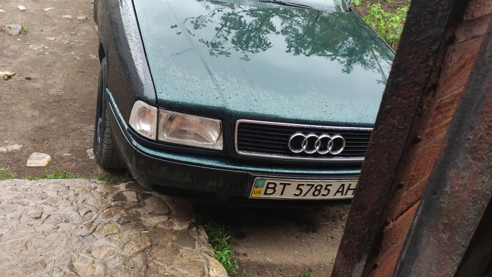 Audi 90 Sport