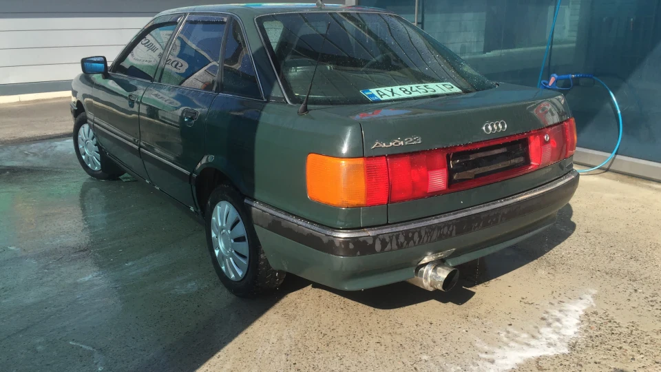 Audi 90 Танк Січень 7.2