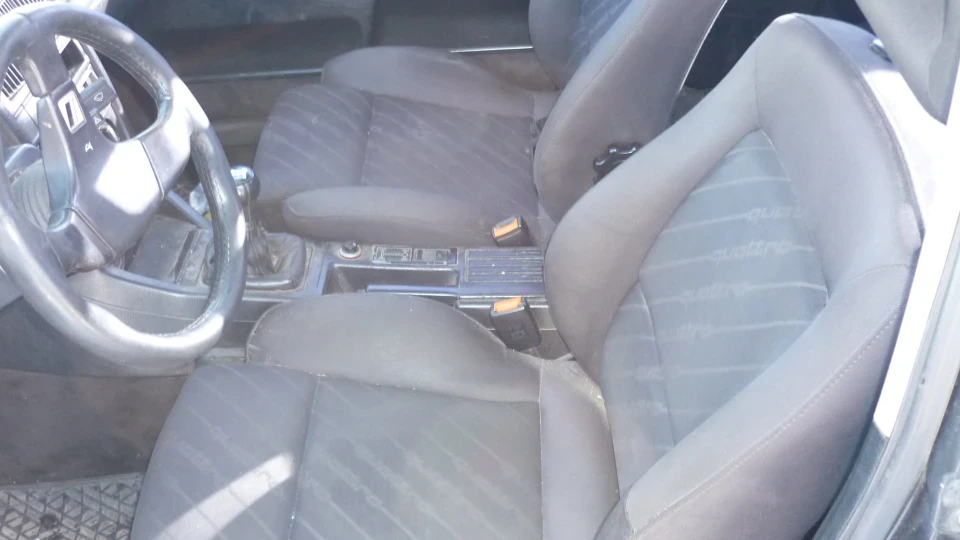 Audi 90 3