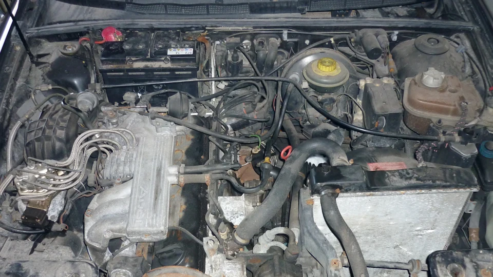 Audi 90 5