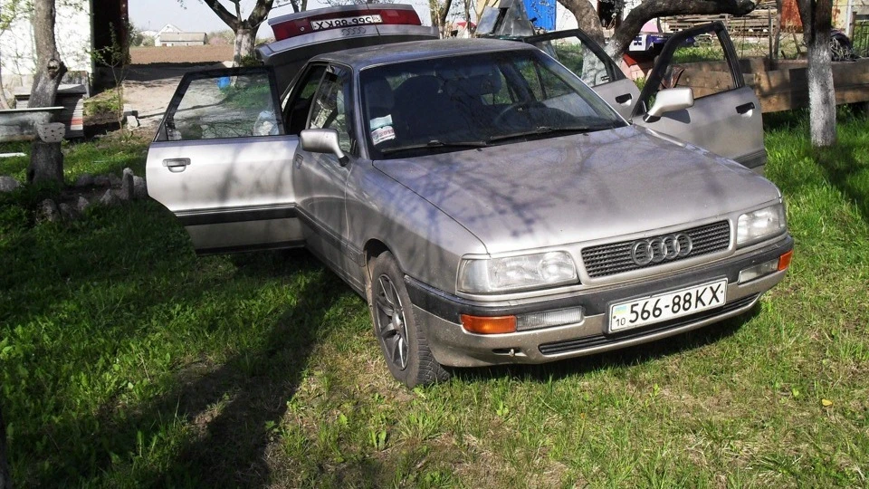 Audi 90 Вертоліт