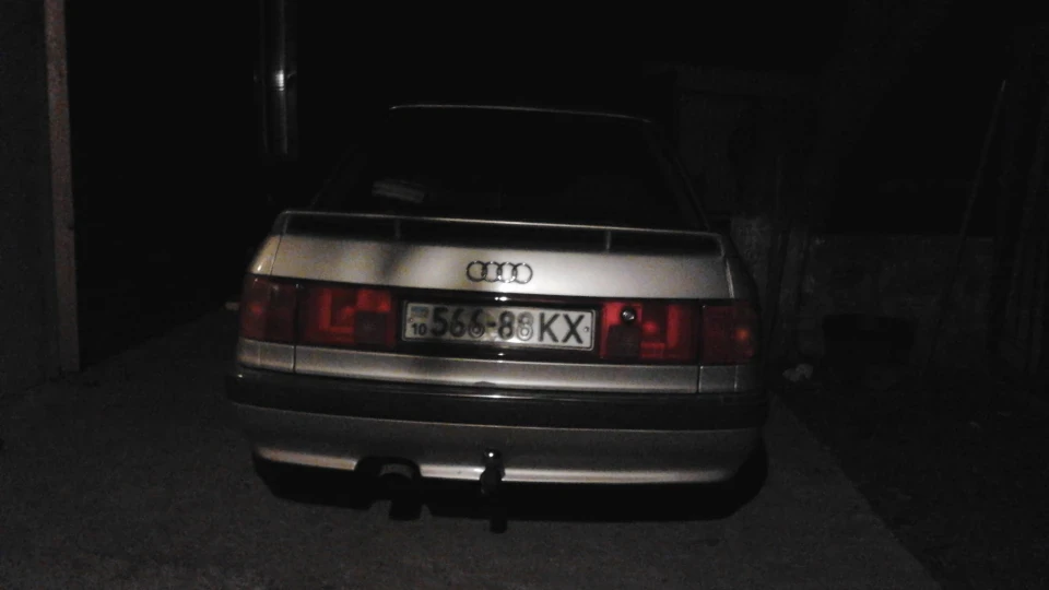 Audi 90 Вертоліт 4