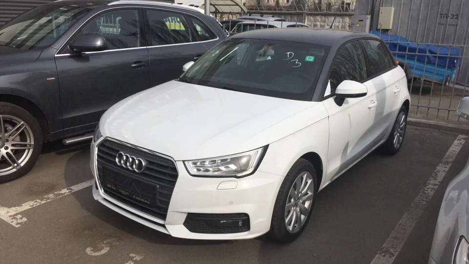 Audi A1 Sportback