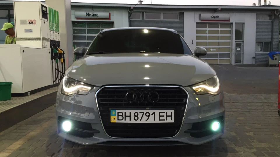 Audi A1 Sportback