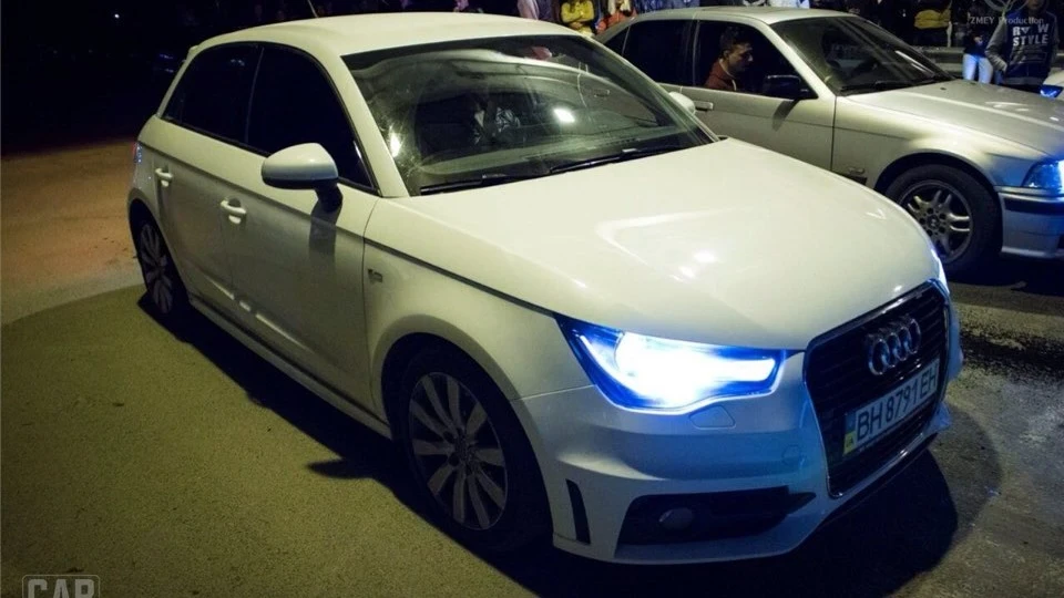 Audi A1 Sportback 2