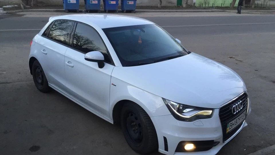 Audi A1 Sportback 3