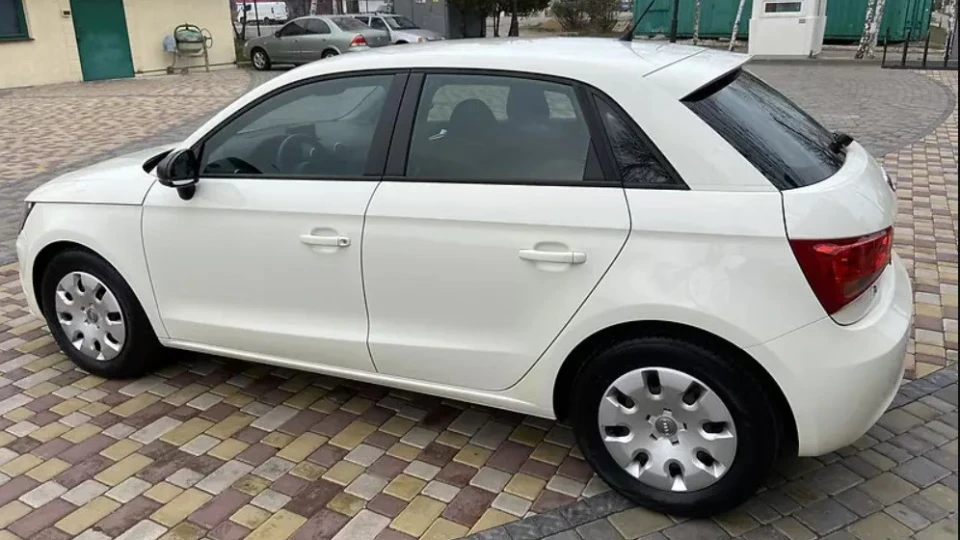 Audi A1 Sportback