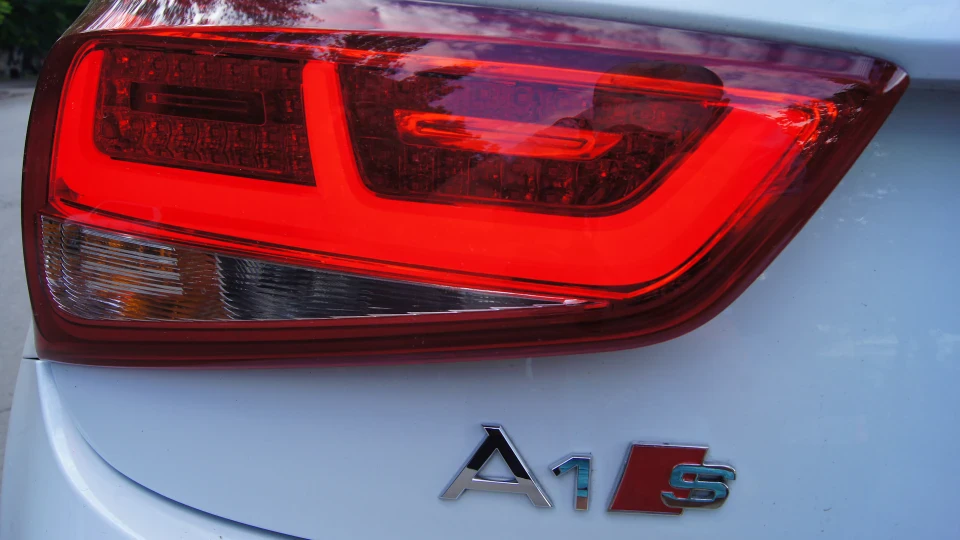 Audi A1 Sportback 185 hp майже S1))) 5