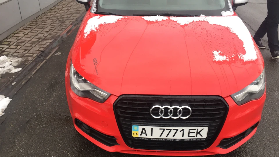 Audi A1