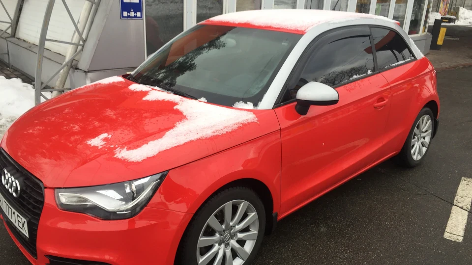 Audi A1 2