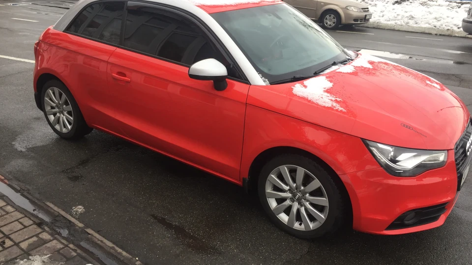 Audi A1 3