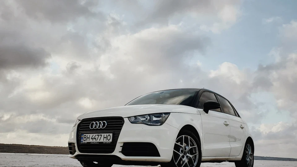 Audi A1 1.4 TFSI 2