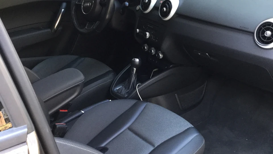 Audi A1 Просто кататися 3