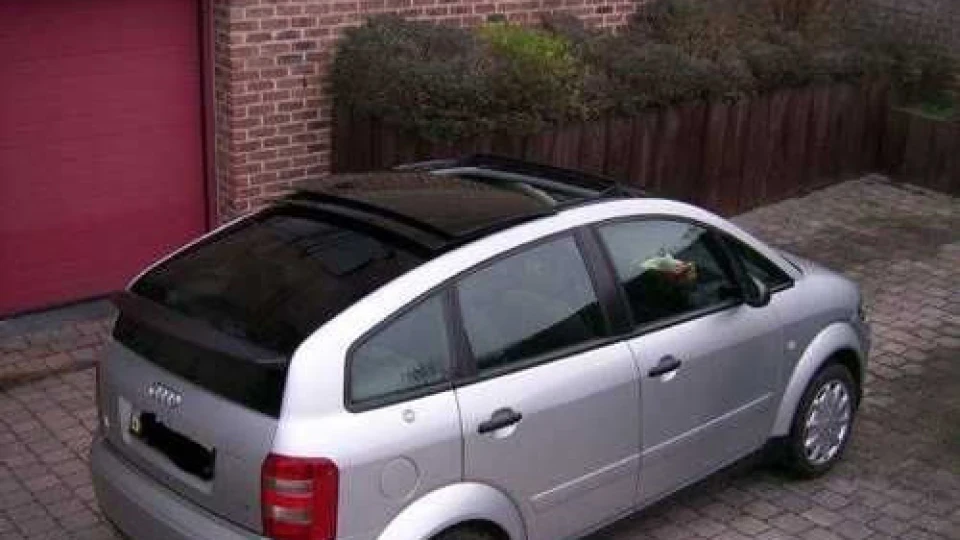 Audi A2