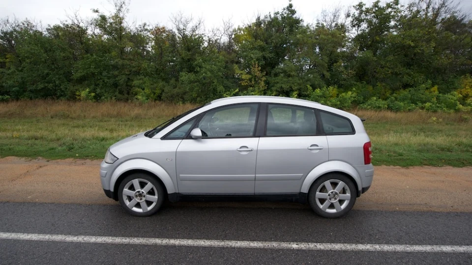 Audi A2 1.4 бензин