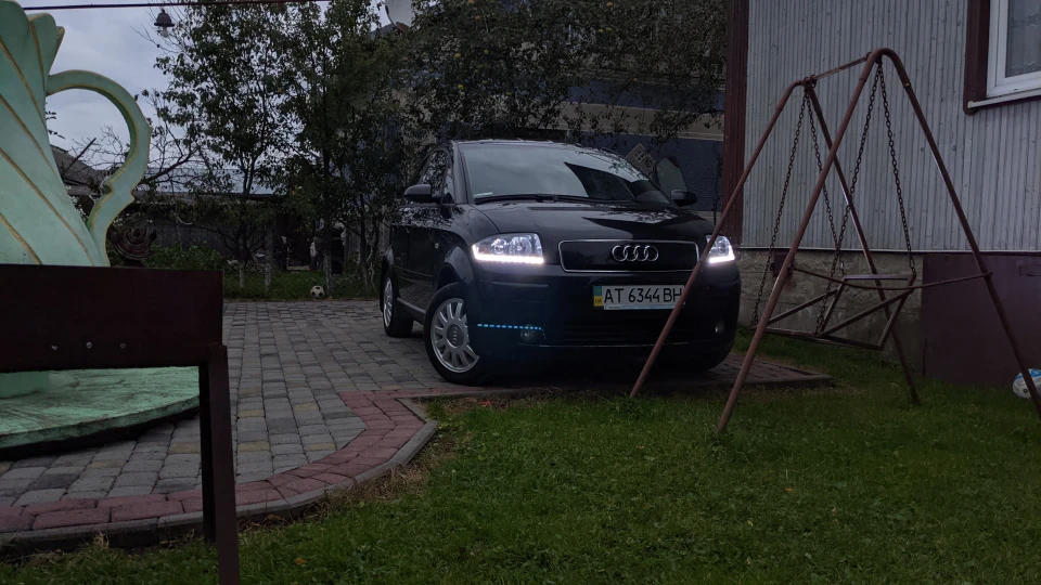 Audi A2 1.4i 2