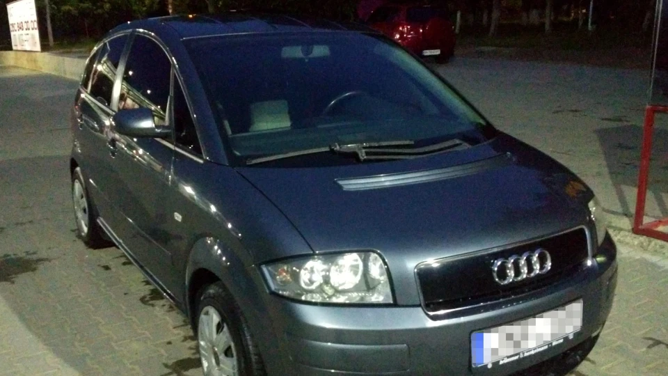 Audi A2 3L