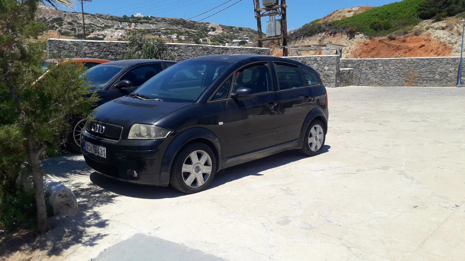 Audi A2 Revo 2