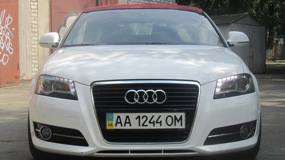 Audi A3 Cabriolet