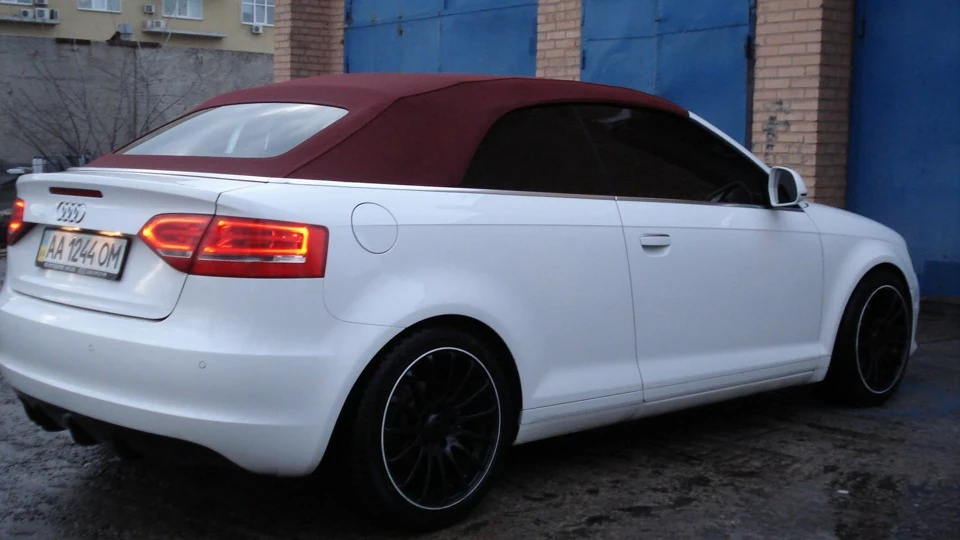 Audi A3 Cabriolet 3