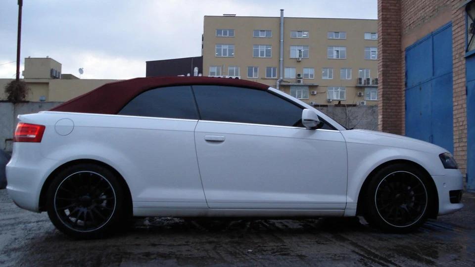 Audi A3 Cabriolet 4