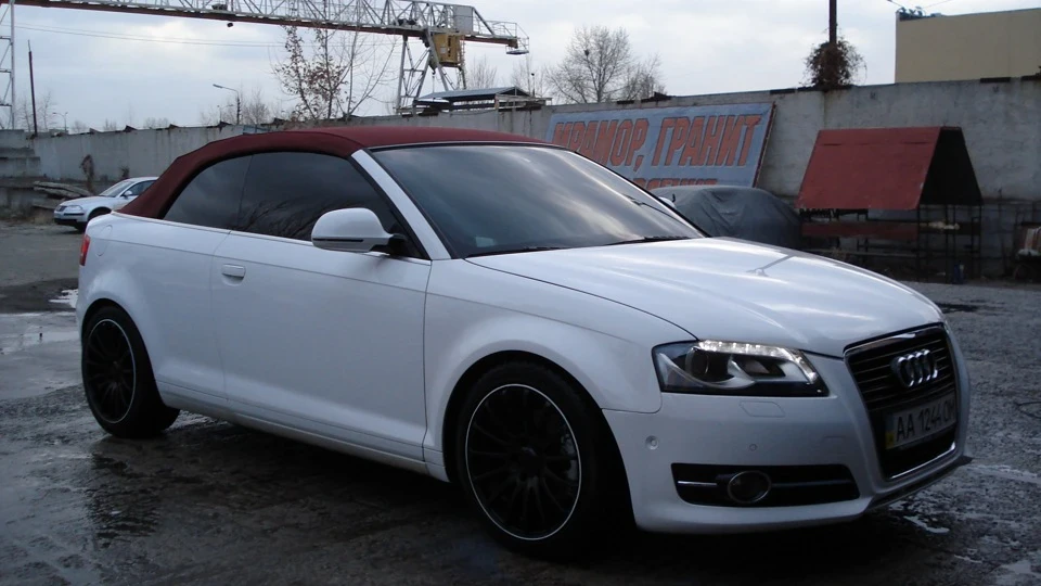 Audi A3 Cabriolet 5