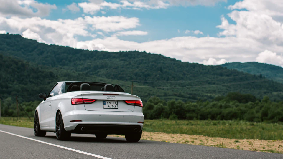Audi A3 Cabriolet Quattro 2