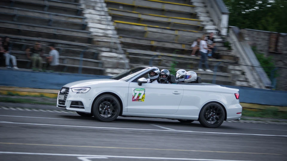 Audi A3 Cabriolet Quattro 4