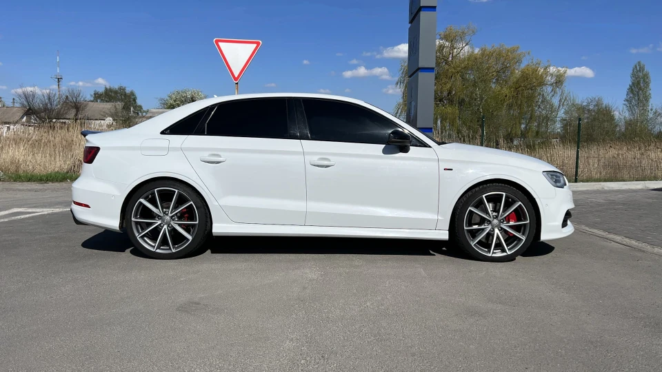 Audi A3 Sedan 🚀 2