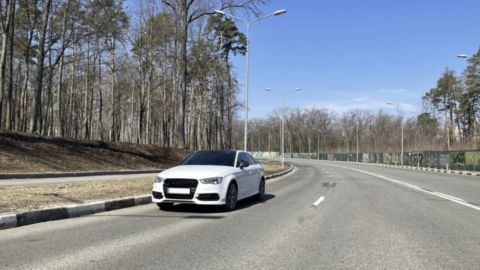 Audi A3 Sedan 🚀 3