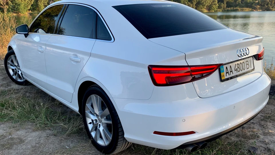 Audi A3 Sedan 2