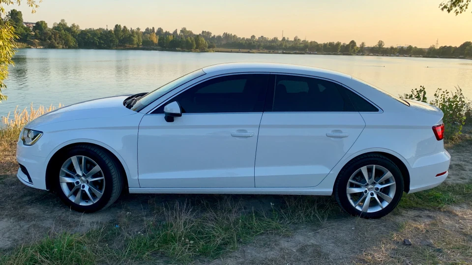 Audi A3 Sedan 3