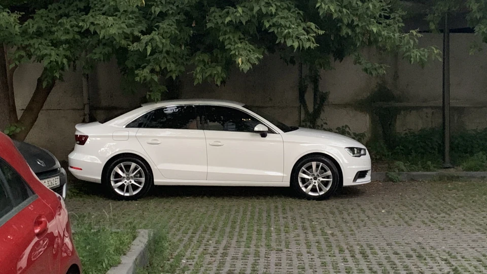 Audi A3 Sedan 4