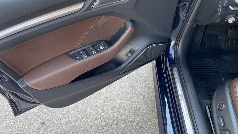 Audi A3 Sedan 2